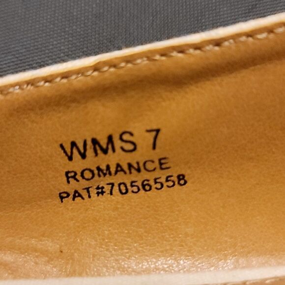 BRAND NEW REPORT POINTED D'ORSAY BALLET FLATS - Picture 9 of 15